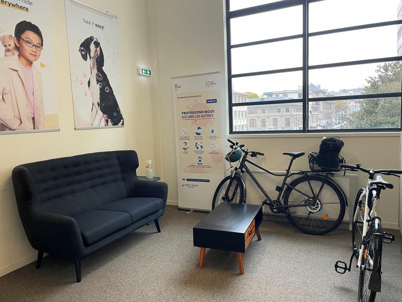 Bureau Lyon 1057m² Location bureau Lyon Rhône OLBUR2420609 16